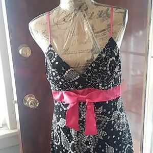 Dress, Synthetic Stretch